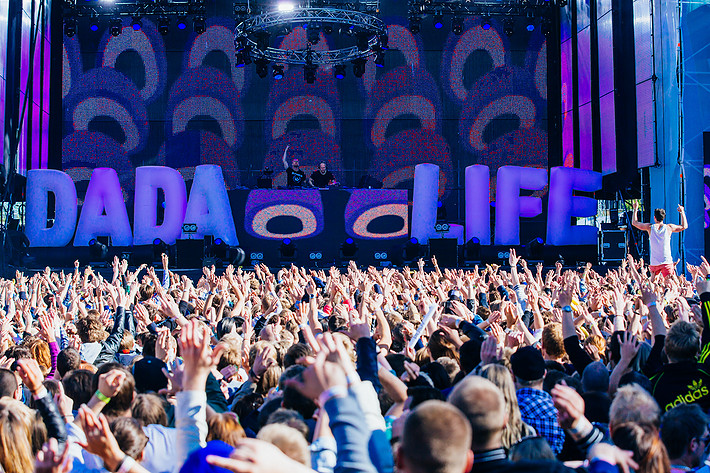2012-06-02 - Dada Life från Summerburst Göteborg, Göteborg