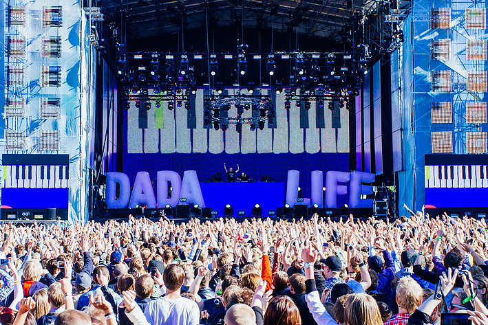 2012-06-02 - Dada Life från Summerburst Göteborg, Göteborg
