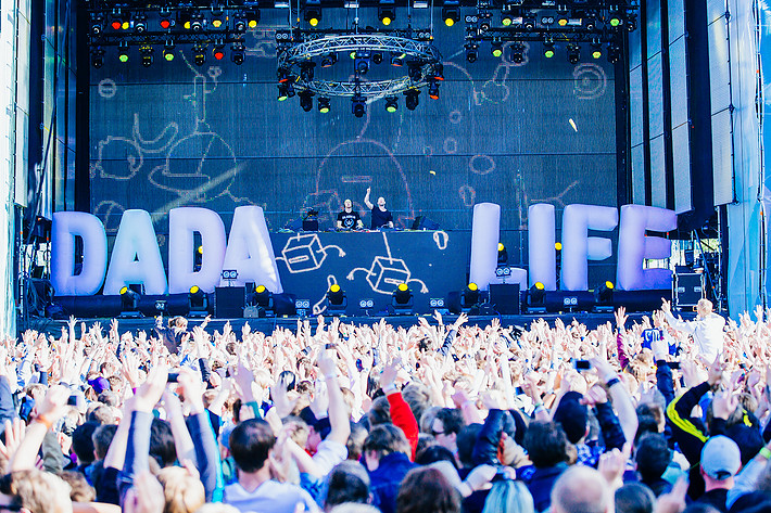 2012-06-02 - Dada Life från Summerburst Göteborg, Göteborg