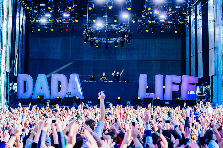 2012-06-02 - Dada Life från Summerburst Göteborg, Göteborg
