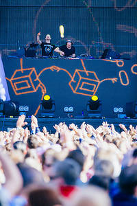 2012-06-02 - Dada Life från Summerburst Göteborg, Göteborg
