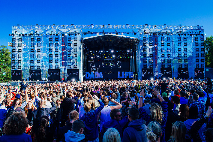 2012-06-02 - Dada Life från Summerburst Göteborg, Göteborg