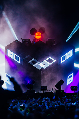 2012-06-01 - deadmau5 från Summerburst Göteborg, Göteborg