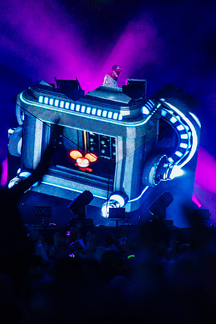 2012-06-01 - deadmau5 från Summerburst Göteborg, Göteborg