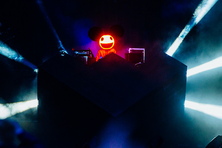 2012-06-01 - deadmau5 från Summerburst Göteborg, Göteborg