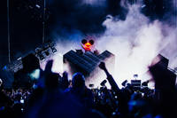 2012-06-01 - deadmau5 från Summerburst Göteborg, Göteborg
