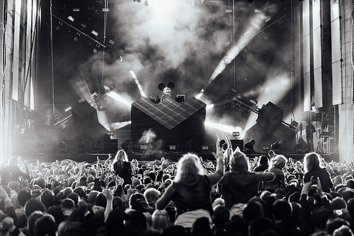 2012-06-01 - deadmau5 från Summerburst Göteborg, Göteborg