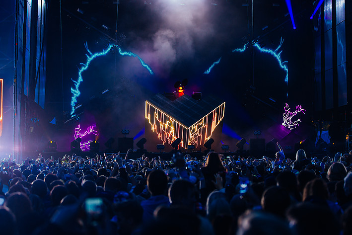2012-06-01 - deadmau5 från Summerburst Göteborg, Göteborg