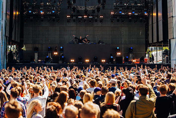 2012-06-02 - Nause från Summerburst Göteborg, Göteborg