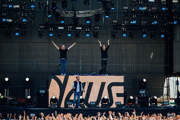 2012-06-02 - Nause från Summerburst Göteborg, Göteborg
