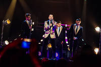 2012-02-11 - Andreas Lundstedt från Scandinavium, Göteborg