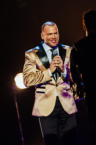 2012-02-11 - Andreas Lundstedt från Scandinavium, Göteborg