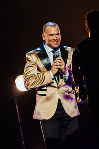2012-02-11 - Andreas Lundstedt från Scandinavium, Göteborg