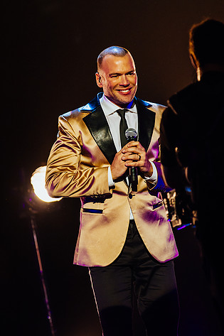 2012-02-11 - Andreas Lundstedt från Scandinavium, Göteborg