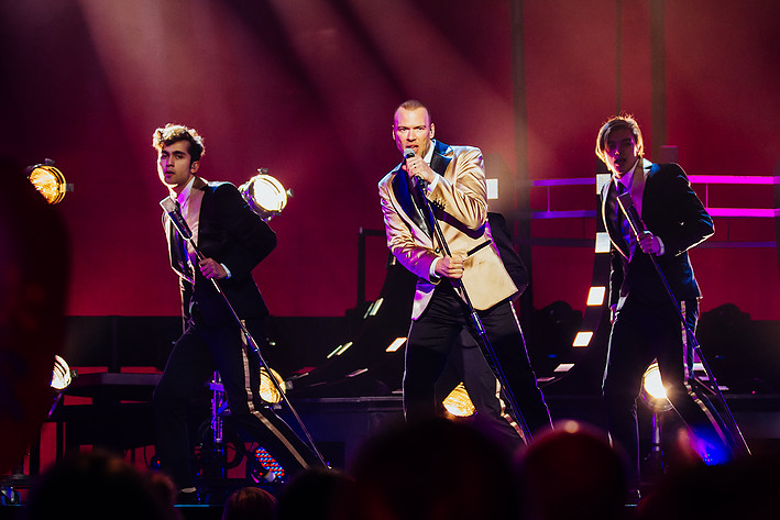 2012-02-11 - Andreas Lundstedt från Scandinavium, Göteborg