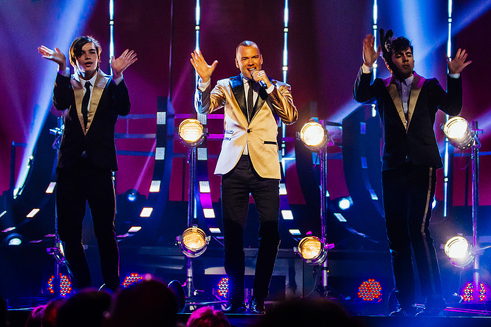 2012-02-11 - Andreas Lundstedt från Scandinavium, Göteborg