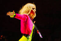 2012-02-11 - Mimi Oh från Scandinavium, Göteborg
