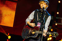 2012-02-11 - Ulrik Munther från Scandinavium, Göteborg