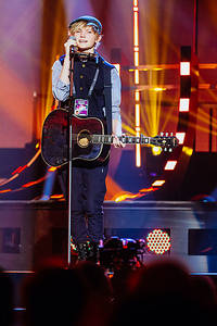 2012-02-11 - Ulrik Munther från Scandinavium, Göteborg
