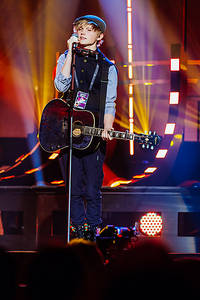 2012-02-11 - Ulrik Munther från Scandinavium, Göteborg