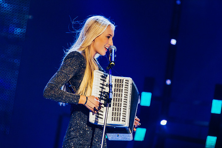 2012-02-11 - Timoteij från Scandinavium, Göteborg