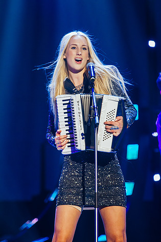 2012-02-11 - Timoteij från Scandinavium, Göteborg