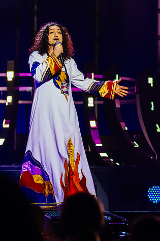 2012-02-11 - Thomas Di Leva från Scandinavium, Göteborg