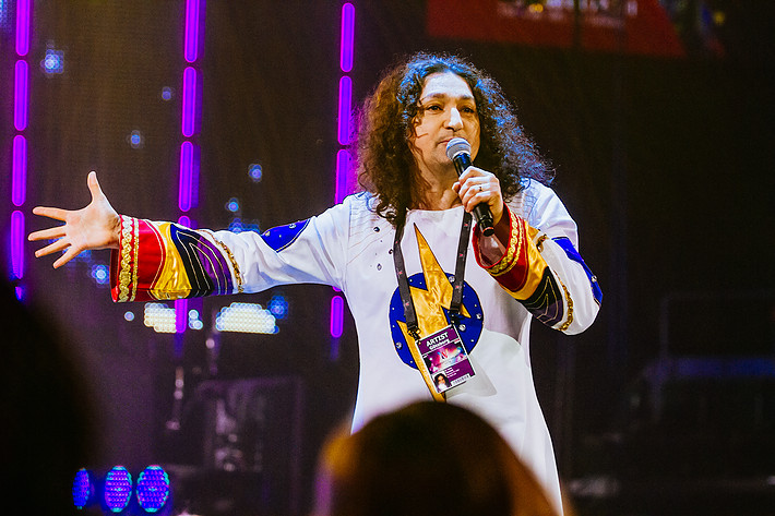 2012-02-11 - Thomas Di Leva från Scandinavium, Göteborg