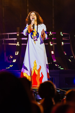 2012-02-11 - Thomas Di Leva från Scandinavium, Göteborg