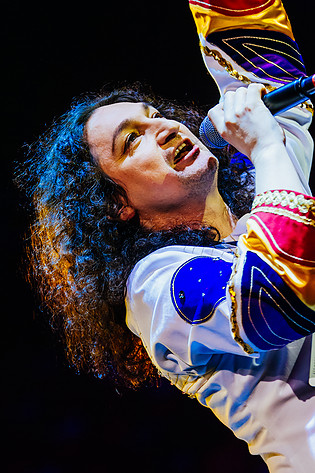 2012-02-11 - Thomas Di Leva från Scandinavium, Göteborg