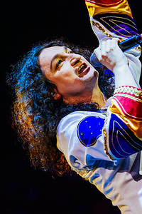 2012-02-11 - Thomas Di Leva från Scandinavium, Göteborg