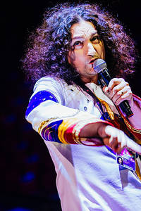 2012-02-11 - Thomas Di Leva från Scandinavium, Göteborg