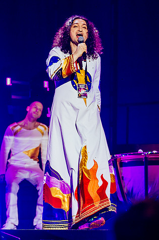 2012-02-11 - Thomas Di Leva från Scandinavium, Göteborg