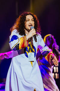 2012-02-11 - Thomas Di Leva från Scandinavium, Göteborg