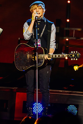 2012-02-11 - Ulrik Munther från Scandinavium, Göteborg