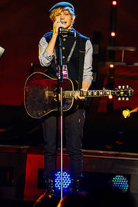 2012-02-11 - Ulrik Munther från Scandinavium, Göteborg