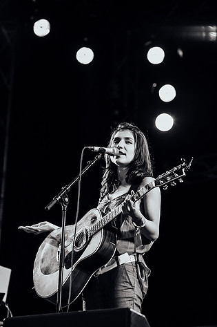 2009-08-11 - Laleh från Göteborgs Kulturkalas, Göteborg