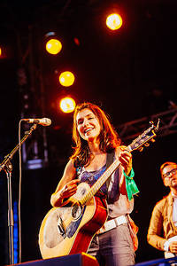 2009-08-11 - Laleh från Göteborgs Kulturkalas, Göteborg