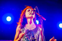 2009-08-11 - Laleh från Göteborgs Kulturkalas, Göteborg
