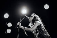 2009-08-11 - Laleh från Göteborgs Kulturkalas, Göteborg
