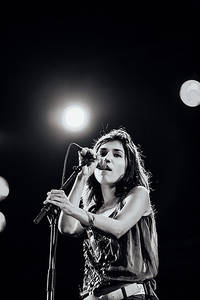 2009-08-11 - Laleh från Göteborgs Kulturkalas, Göteborg