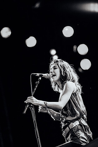 2009-08-11 - Laleh från Göteborgs Kulturkalas, Göteborg