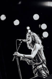 2009-08-11 - Laleh från Göteborgs Kulturkalas, Göteborg