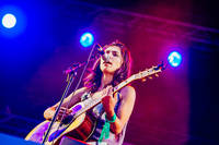 2009-08-11 - Laleh från Göteborgs Kulturkalas, Göteborg