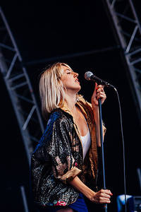 2009-08-11 - Veronica Maggio från Göteborgs Kulturkalas, Göteborg