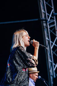 2009-08-11 - Veronica Maggio från Göteborgs Kulturkalas, Göteborg