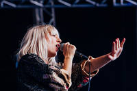 2009-08-11 - Veronica Maggio från Göteborgs Kulturkalas, Göteborg