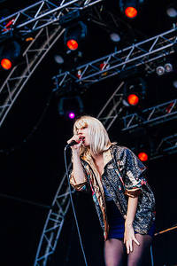 2009-08-11 - Veronica Maggio från Göteborgs Kulturkalas, Göteborg