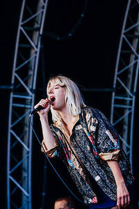 2009-08-11 - Veronica Maggio från Göteborgs Kulturkalas, Göteborg
