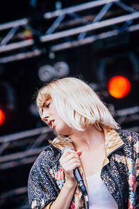 2009-08-11 - Veronica Maggio från Göteborgs Kulturkalas, Göteborg